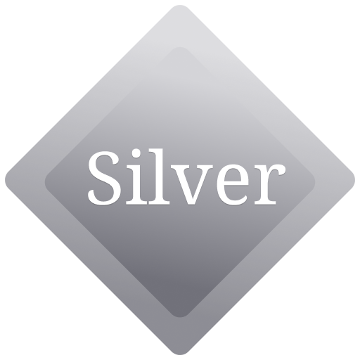 silver