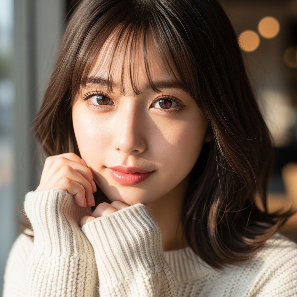 写真を見て会いたい女性を選ぶ1